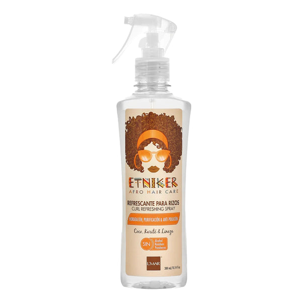 Refrescante de Rizos Etniker L'mar