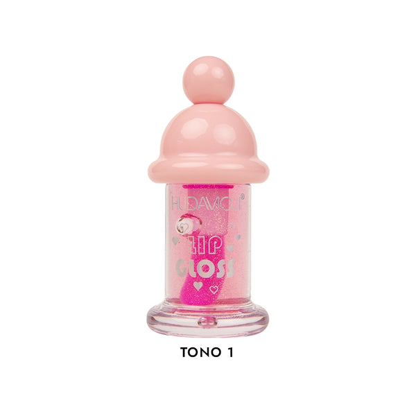 Lip Gloss Hudavioji REF-863