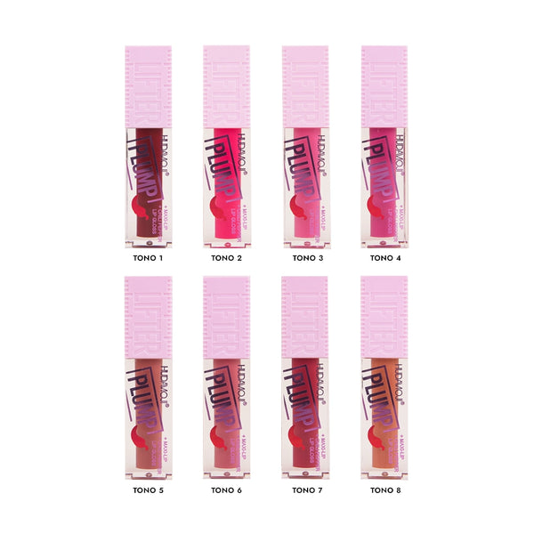 Lip Gloss Plump REF L-795