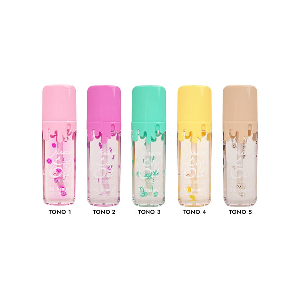 Lip Oil 3Q Beauty REF 228