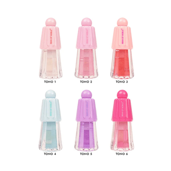 Lip oil Shimmer Hudavioji