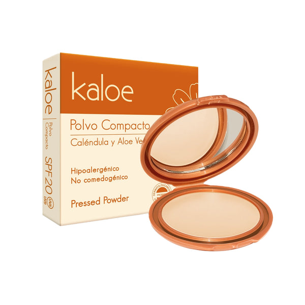 Polvo Compacto Kaloe