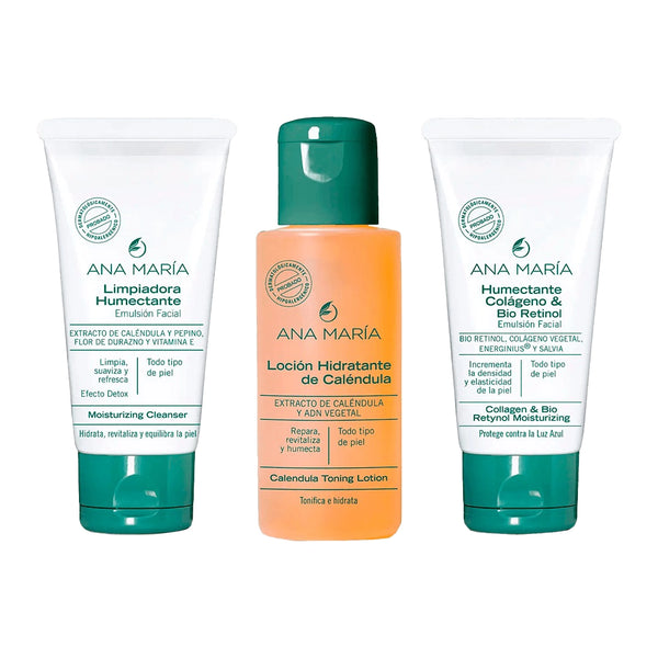 Kit Piel Normal Ana Maria
