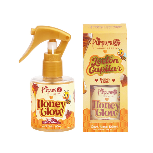 Locion Capilar Honey Glow Purpure