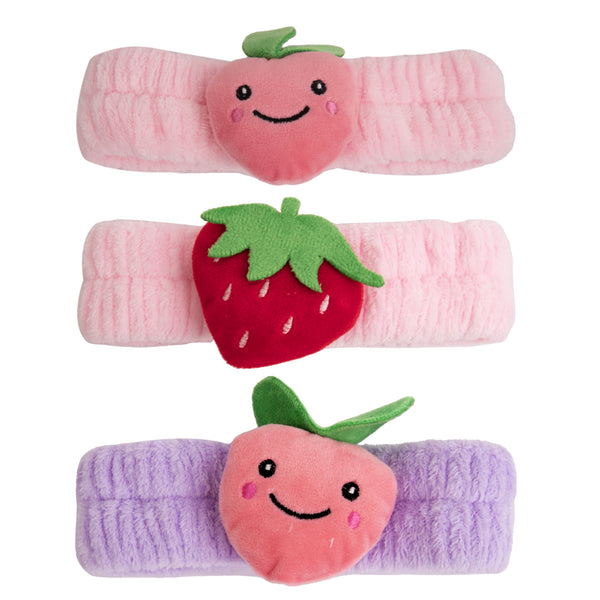 Balaca Desmaquillante Fresas Surtida ABM25-S023