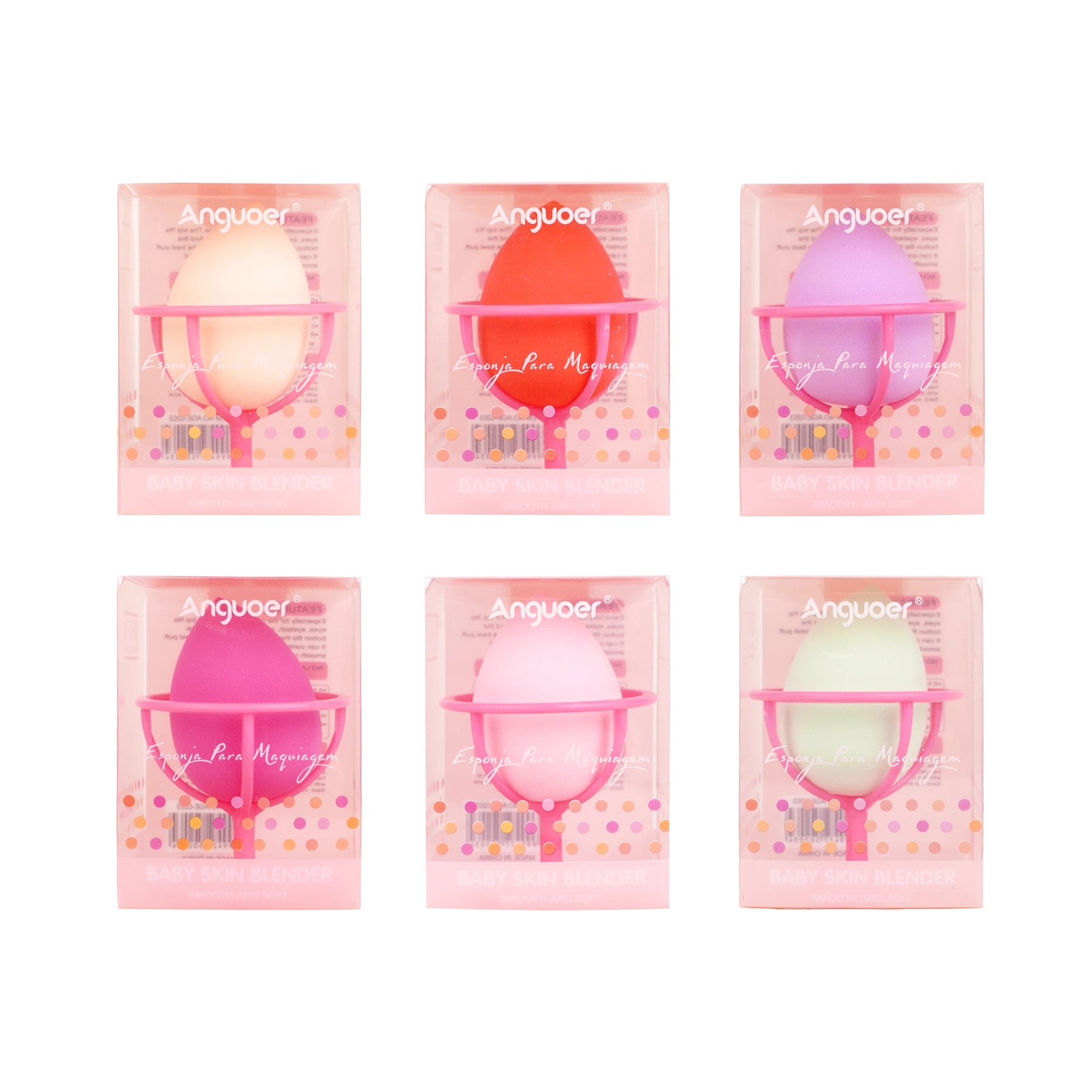 Beauty Blender Soporte Anguoer REF ABMBR-014