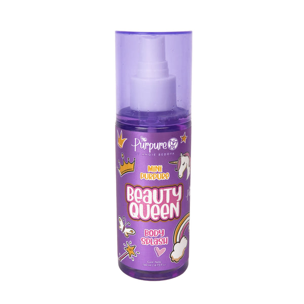 Splas Infantil Beauty Queen 140ML Purpure