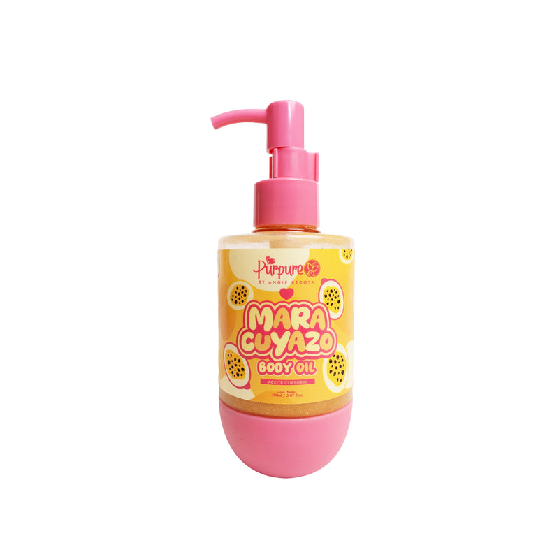 Aceite Corporal Maracuyazo 150ML Purpure