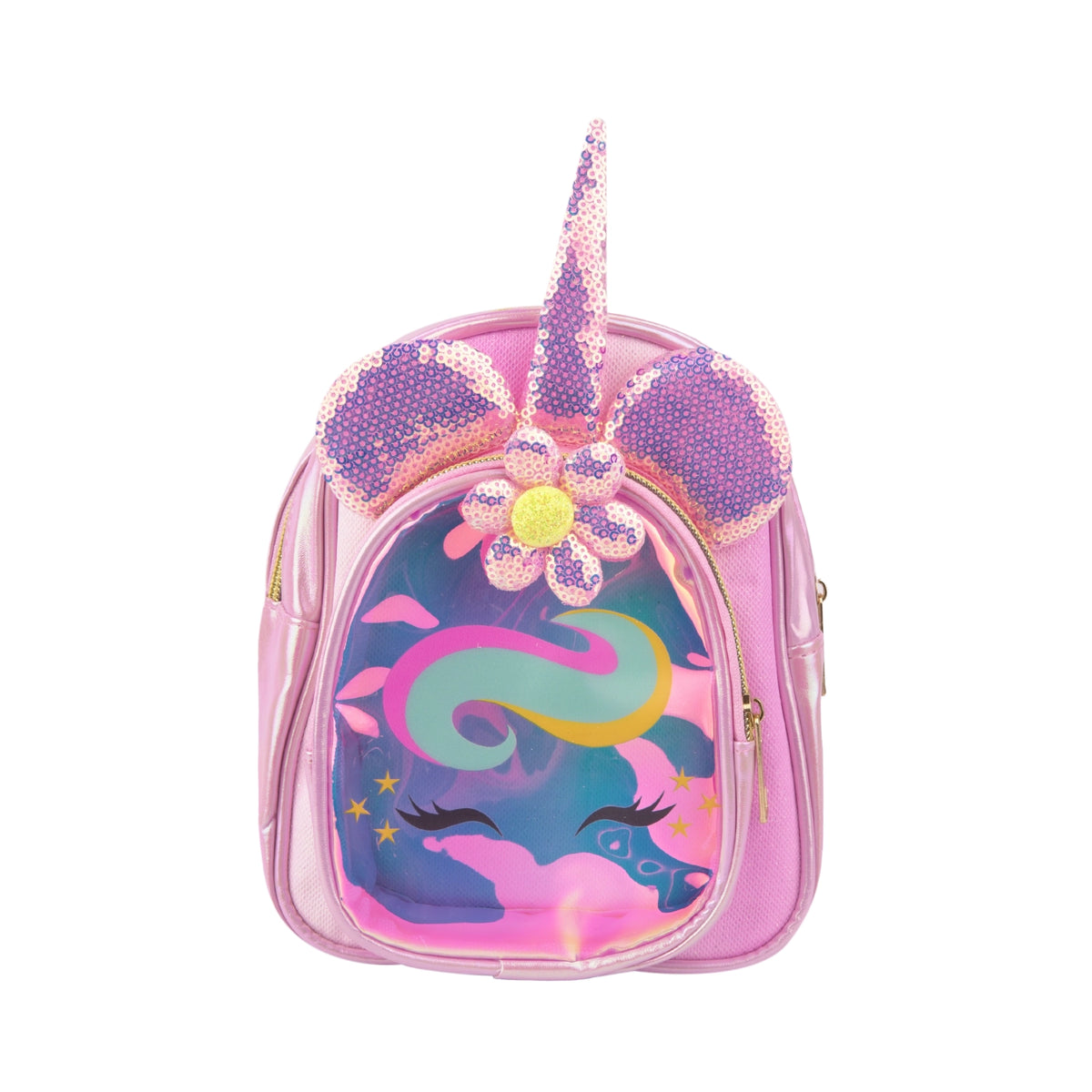 Bolso de Niña Unicornio REF ABM26-152 – purpure makeup.co display picture 1