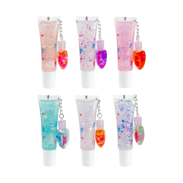 Hidratante de Labios Con Llavero Iman Of Noble