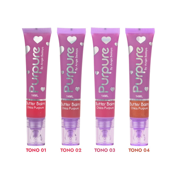 Butter Balm Purpure