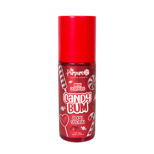 Splash Infantil Candy Bum 140ML Purpure