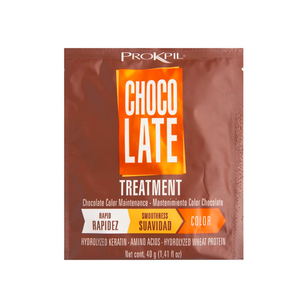 Sobre Tratamiento Chocolate X40G Prokpil