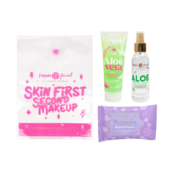 Kit Piel Radiante Purpure