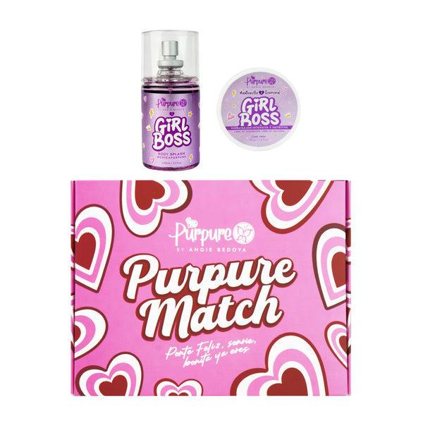 Combo Girl Boss Match