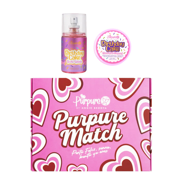 Combo Birthday Match