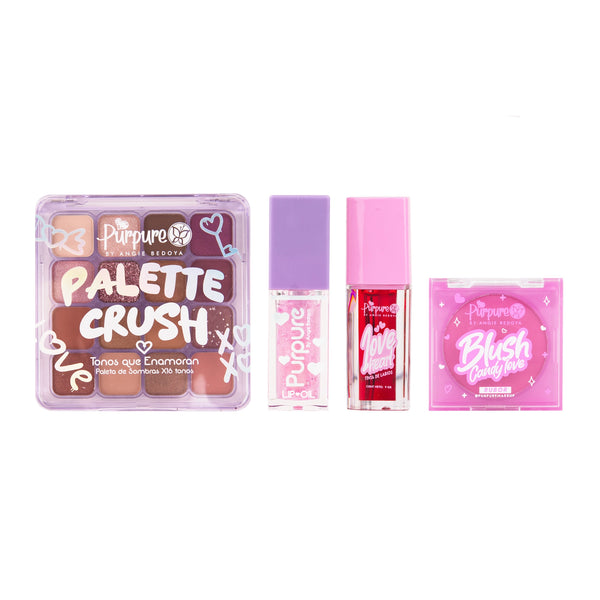 Chica Glam Purpure