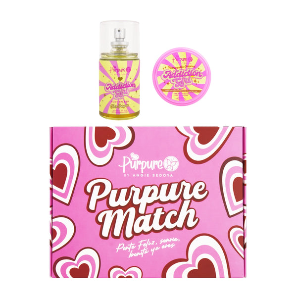 Combo Addiction Girl Match