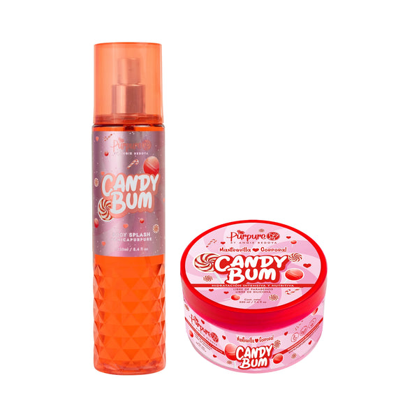 Combo Duo Candy Bum