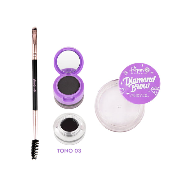 Combo Cejas Perfectas Purpure