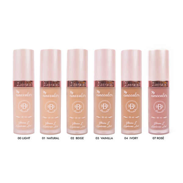 Corrector Grande Blomshell REF B0808