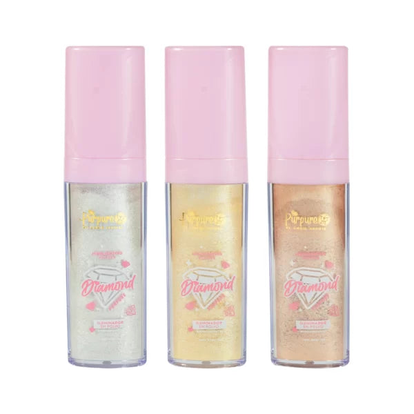 Polvo de Hadas Diamond Purpure