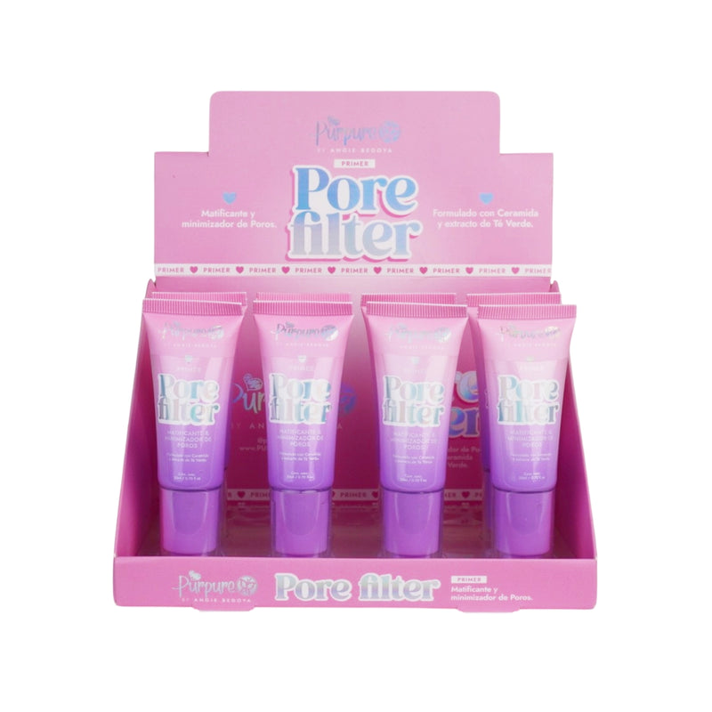 Primer Pore Filter 20ml Purpure