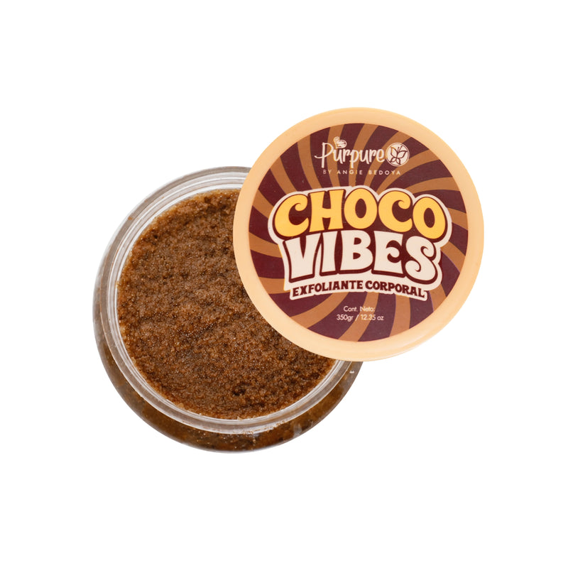 Exfoliante Corporal Choco Vibes 350GR Purpure