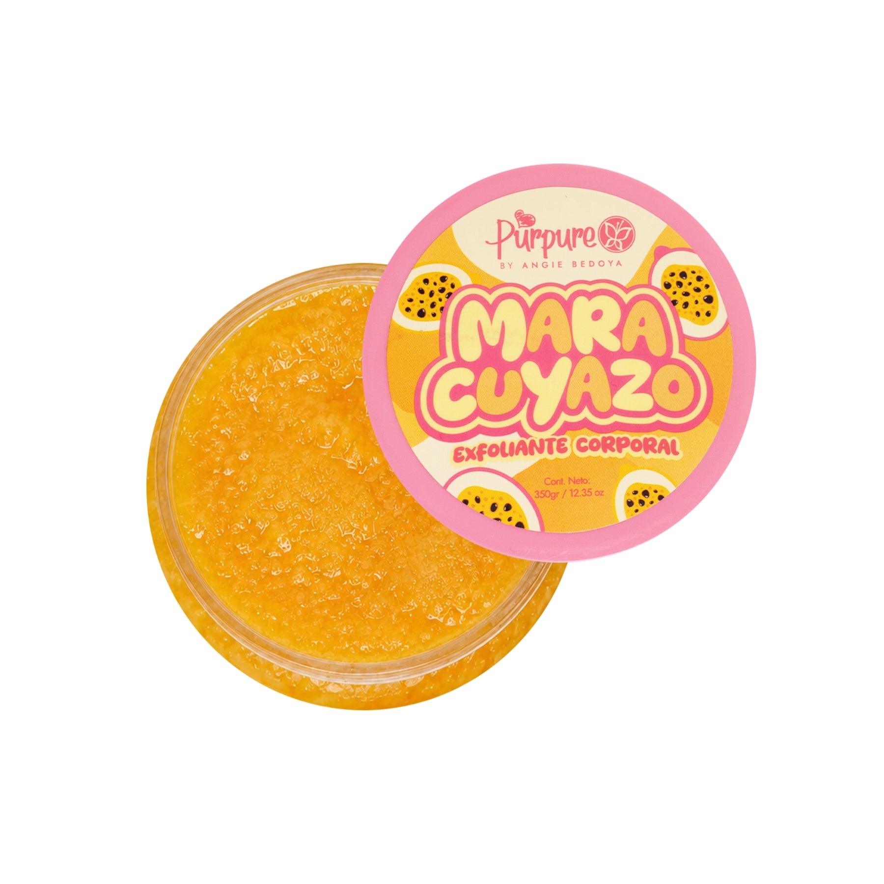 Exfoliante Corporal Maracuyazo 350GR Purpure