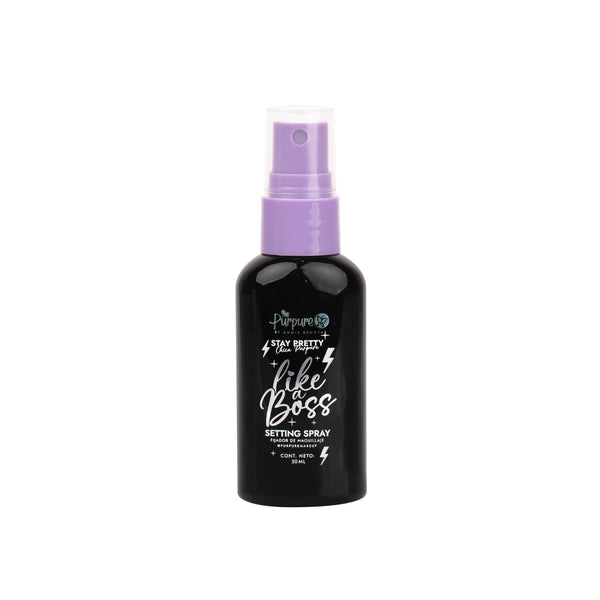 Mini Fijador de Maquillaje Like a Boss Purpure