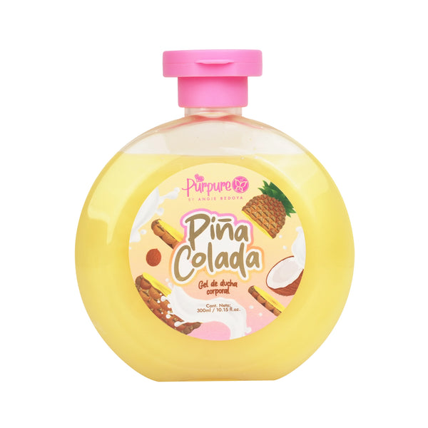 Gel de Ducha Piña Colada 300ml Purpure