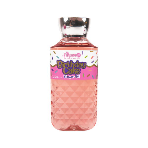 Gel de Ducha Birthday Cake Purpure