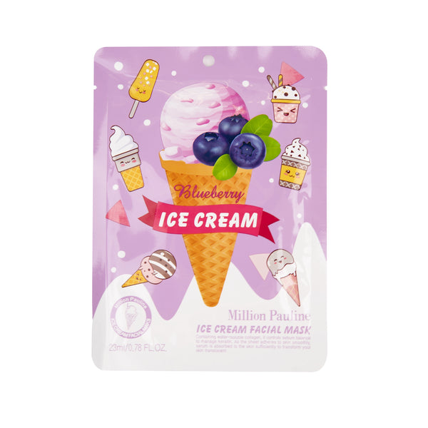 Mascarilla Surtida Ice Cream Lila