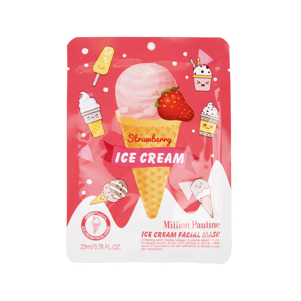 Mascarilla Surtida Ice Cream Rosa
