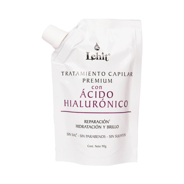 Tratamiento Con Acido Hialuronico 90G Lehit
