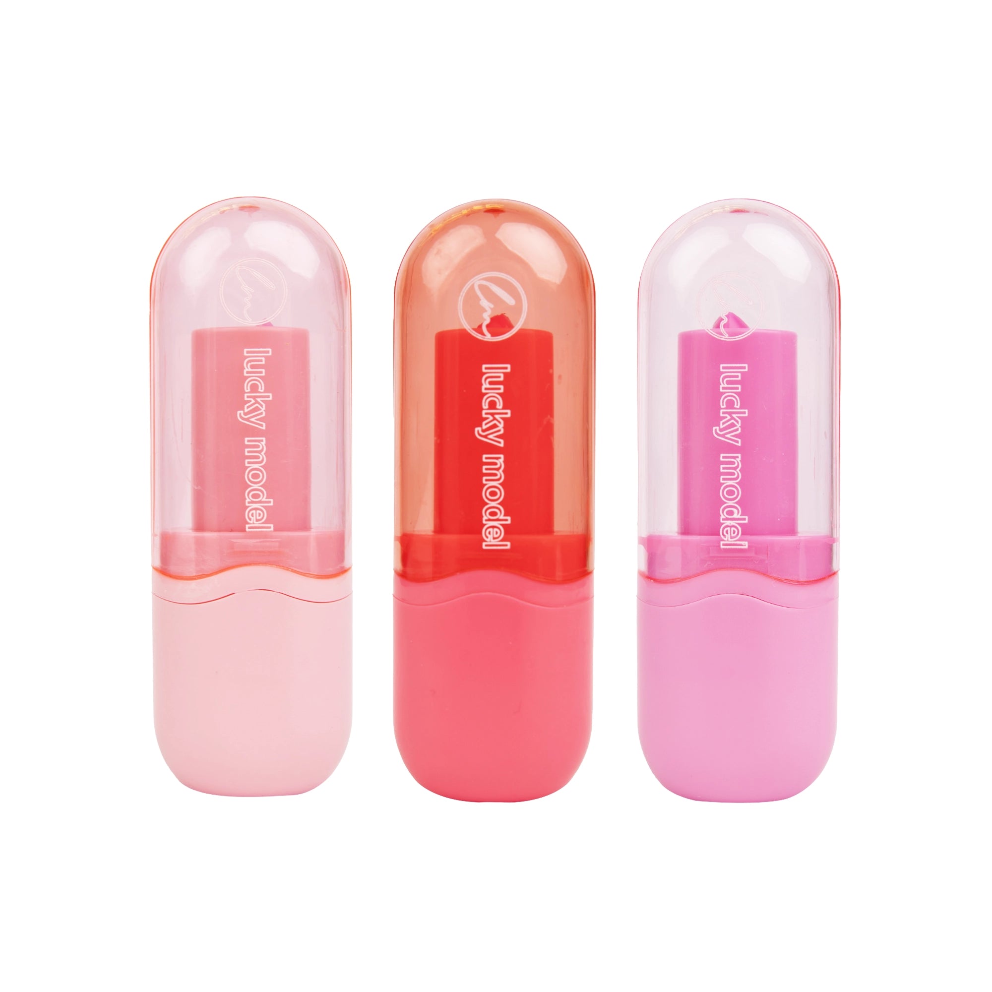 Lip Blam Lucky Model ABM25-S013 – purpure makeup.co