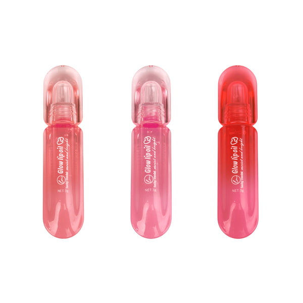 Lip Oil Glow LUCKY MODEL