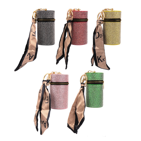 Porta LipGloss Escarchado REF ABMS4-140