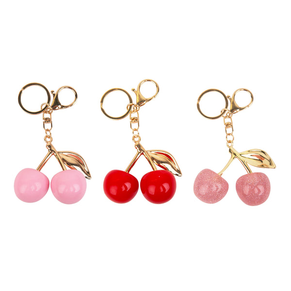 Llavero de Cereza Surtido ABM25-S092
