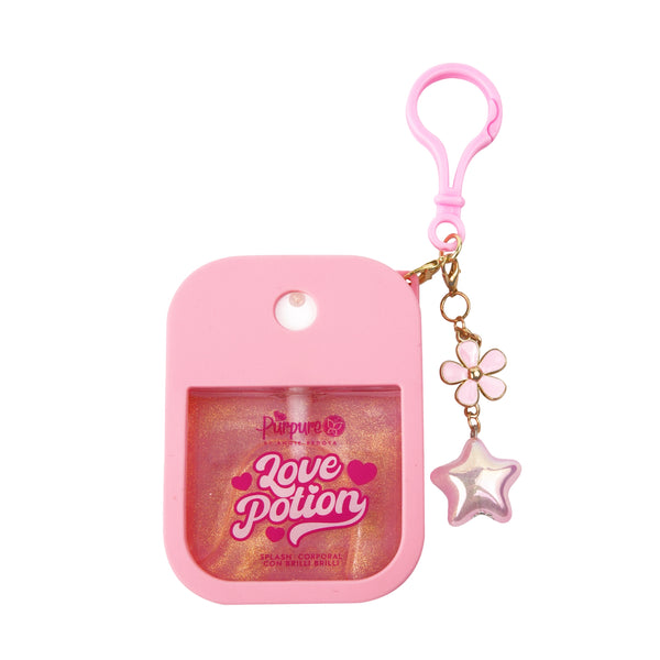 Splash Llavero Love Potion Purpure