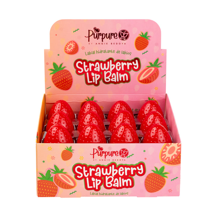 Lip balm fresa