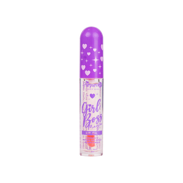 Lip oil girl boss purpure