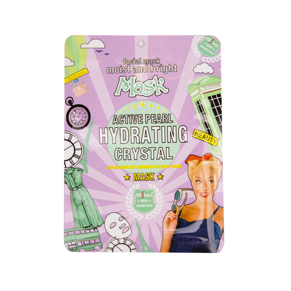 Mascarilla Surtida Hidratante