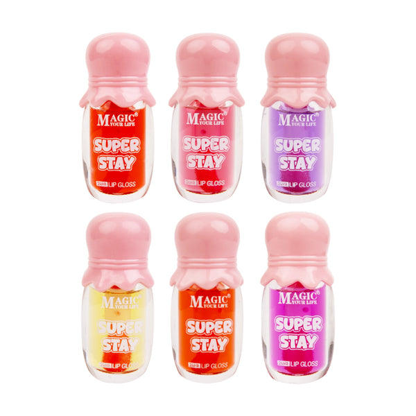 Lip Gloss Super Stay LC483
