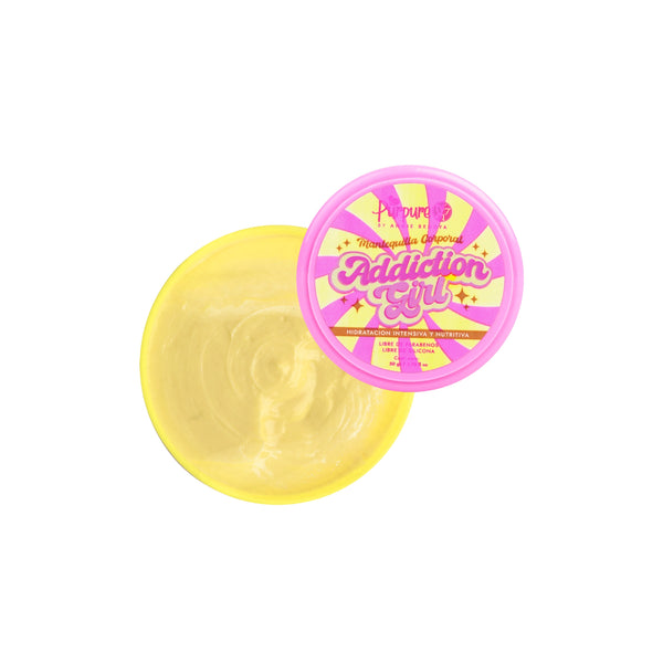 Mini Mantequilla Corporal Addiction Girl Purpure