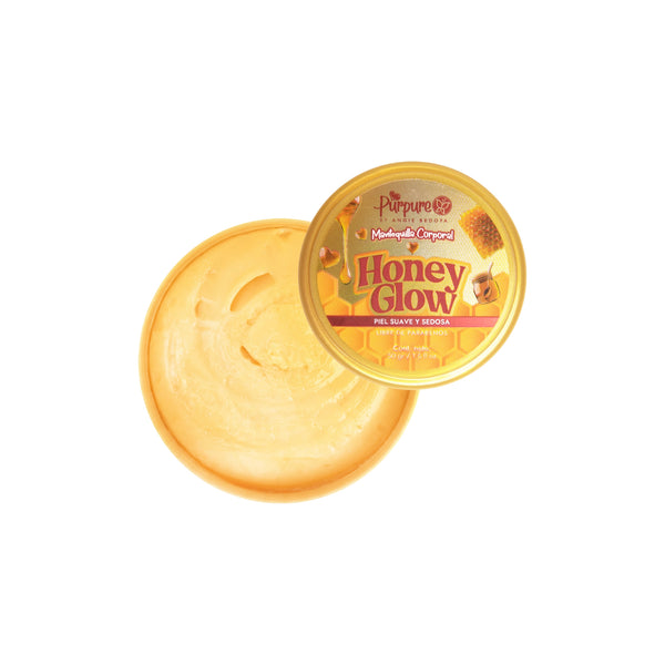 Mantequilla Corporal Mini Honey Glow Purpure