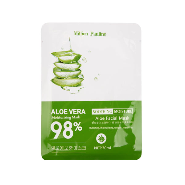 Mascarilla Surtida de Aloe Vera ABM26-022