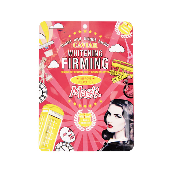 Mascarilla Surtida Aclarante y Reafirmante