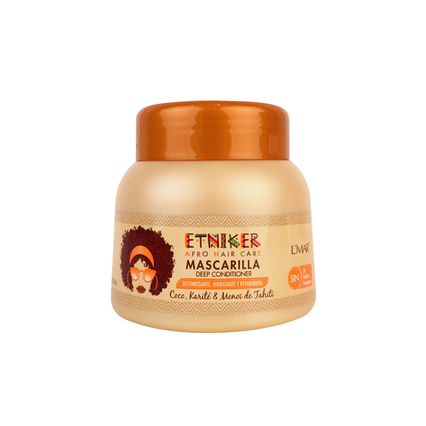 Mascarilla Afro Etniker L'mar