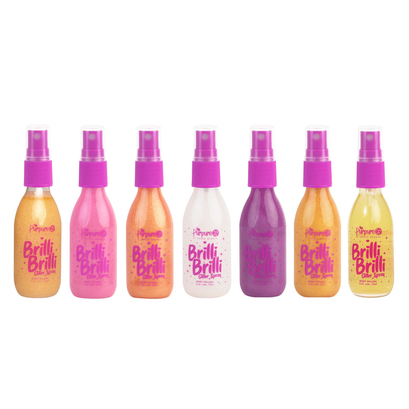 Brilli brilli Mini Purpure
